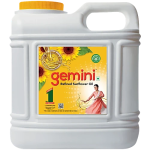 Gemini Refined Sunflower Oil | Jar