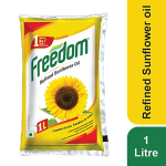 Freedom Refined Sunflower Oil