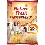 Nature Fresh Sampoorna Chakki Atta