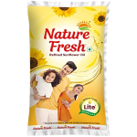 Nature Fresh Naturefresh Refined Sunflower Oil, 840 g Pouch
