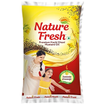 Nature Fresh Premium Kachi Ghani Mustard Oil