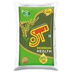 Sunpure Rice Bran Health Physically Refined Rice Bran Oil